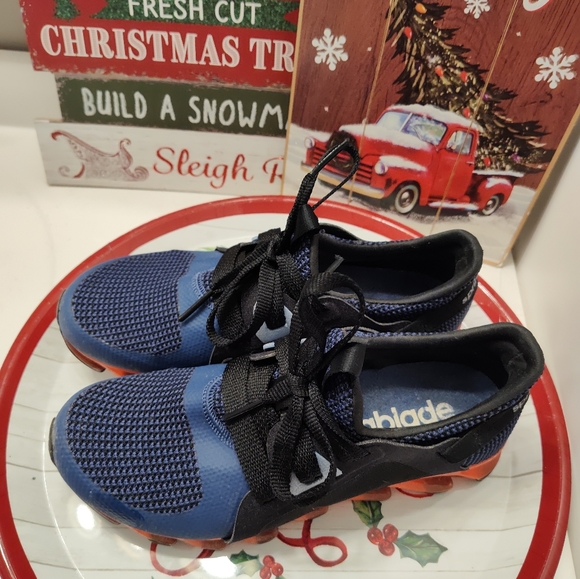 🖤 GUC Rare Adidas Springblade (2016) Nanaya Low Top Lace Up Running Shoes, 7 - Picture 13 of 13